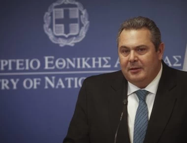 Σκίτσο που τα «σπάει» - Αρκάς για Καμμένο: «Είναι αδύνατη η αποχώρηση του από το κυβερνητικό σχήμα»